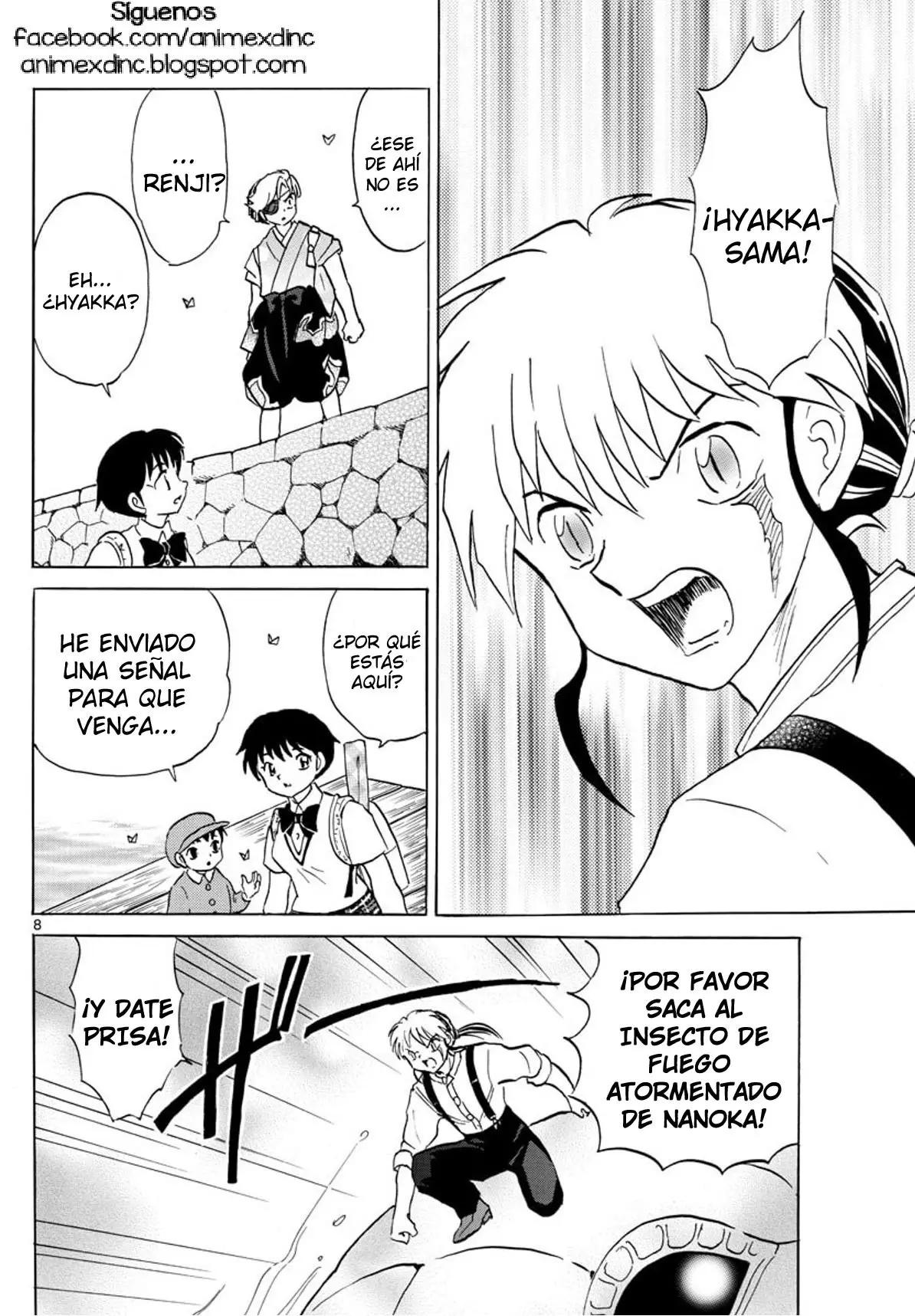 Mao capítulo 107, página 11