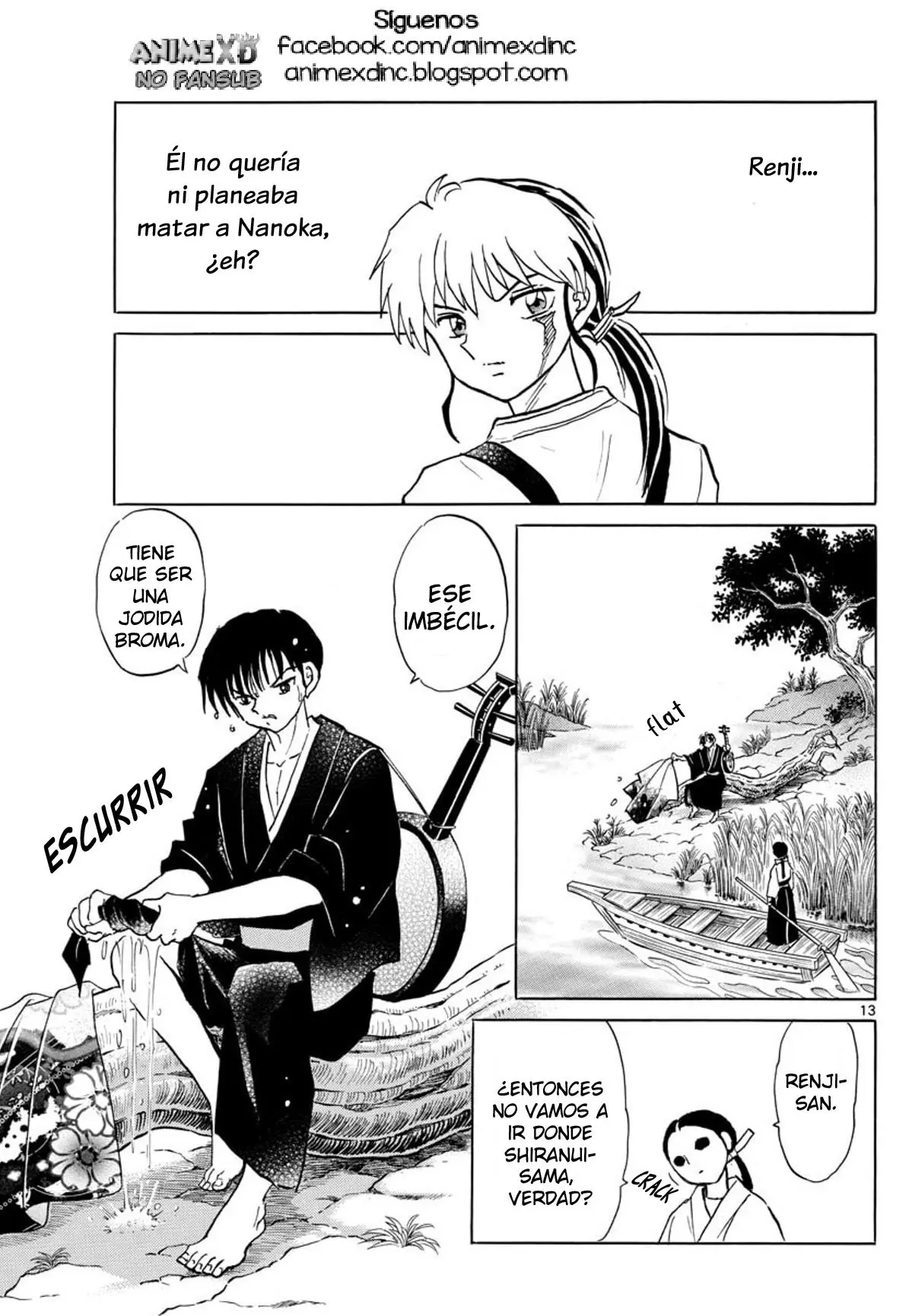 Mao capítulo 107, página 16