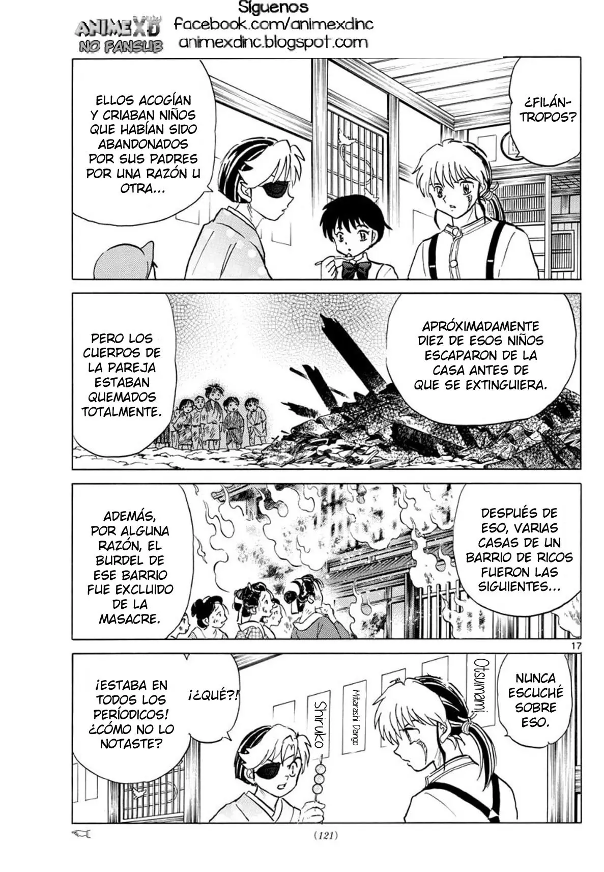 Mao capítulo 107, página 20
