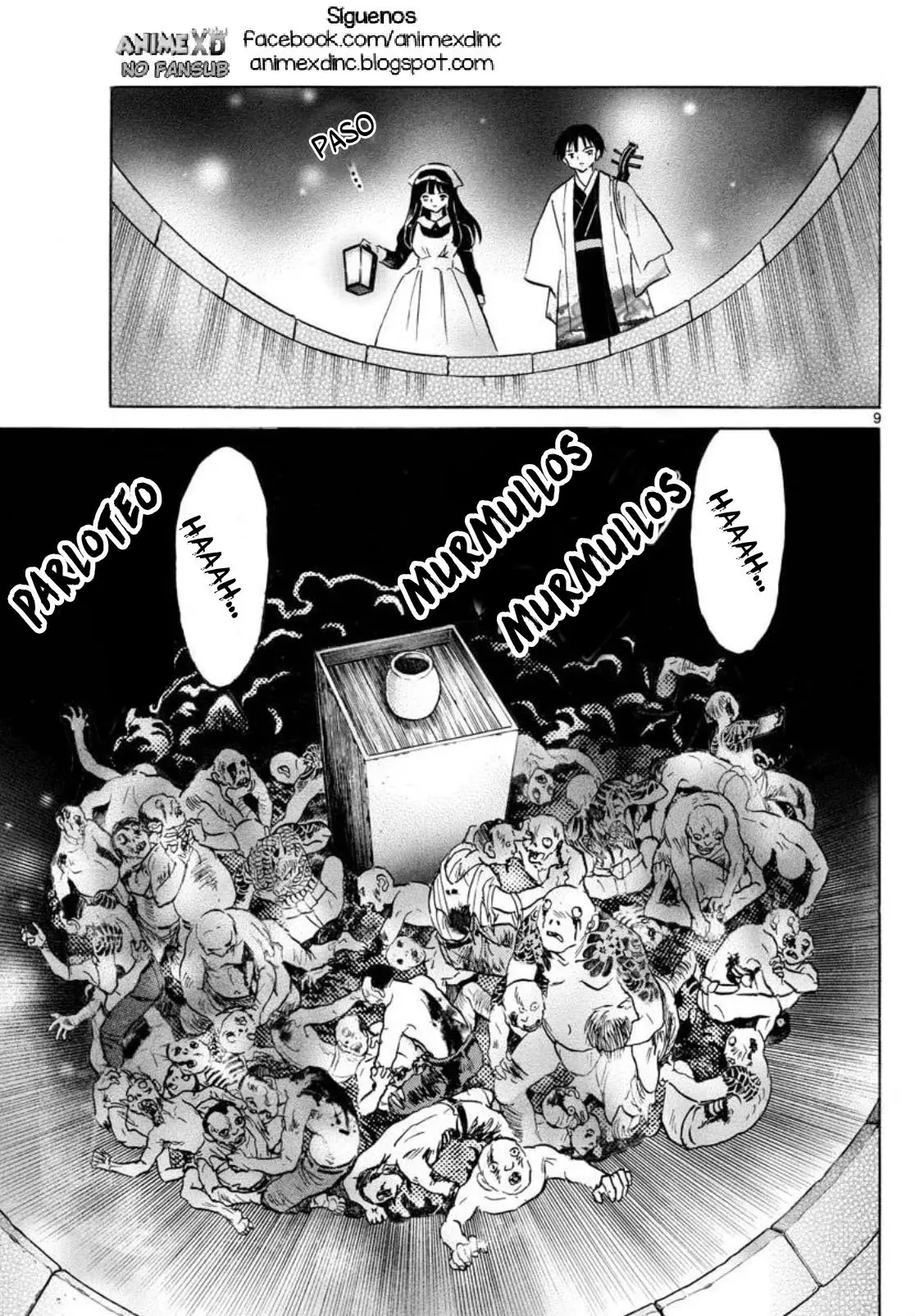 Mao capítulo 108, página 12