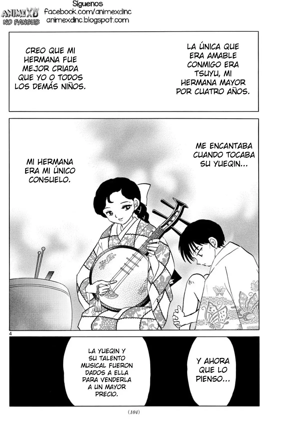 Mao capítulo 109, página 5
