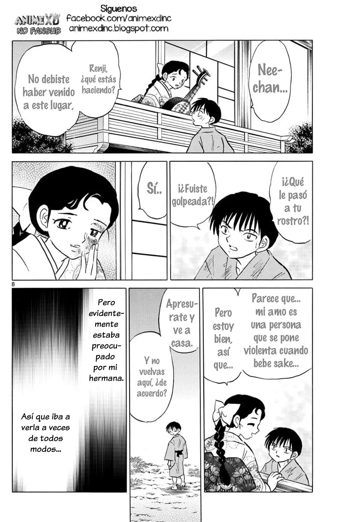 Mao capítulo 109, página 9
