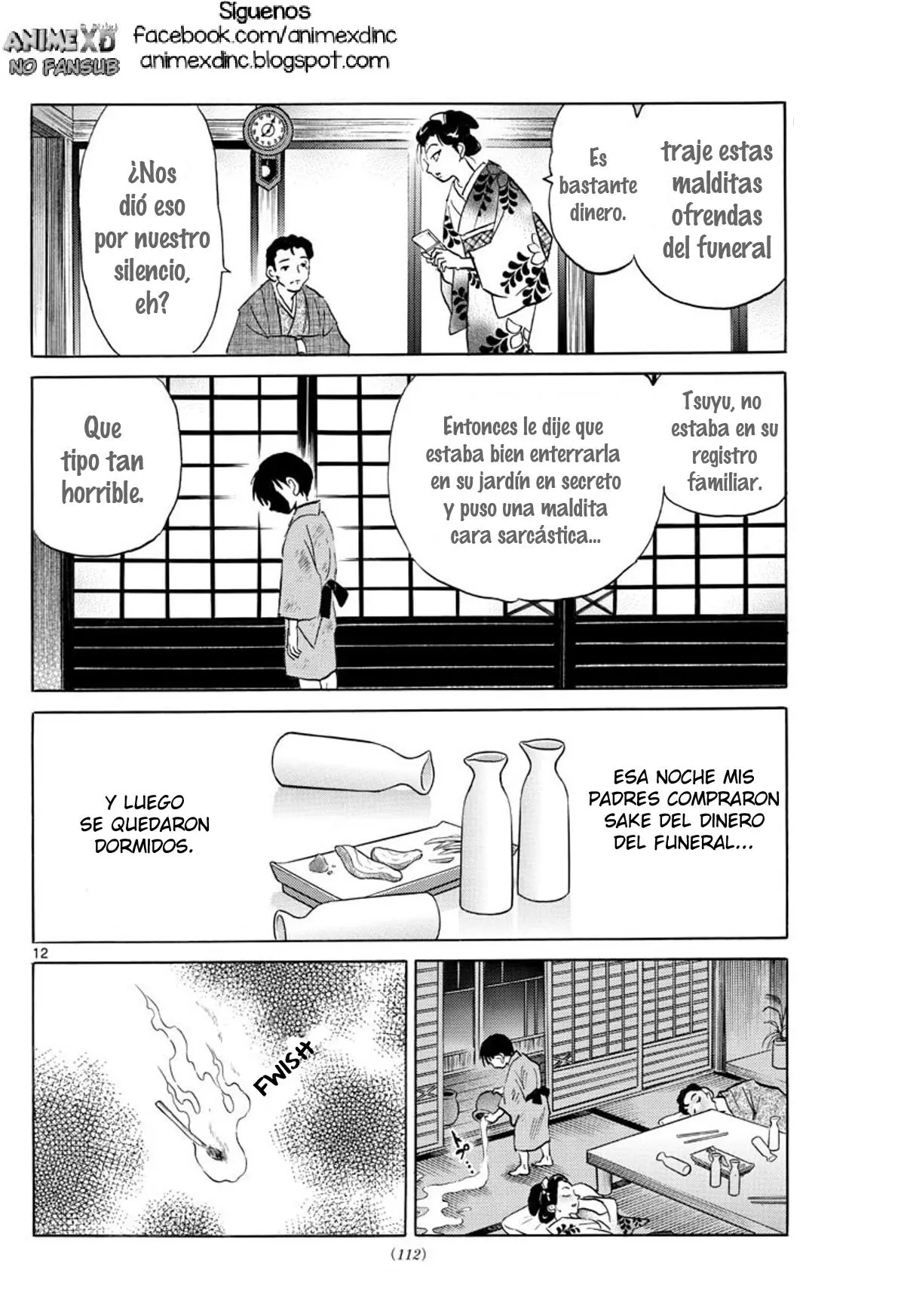 Mao capítulo 109, página 13