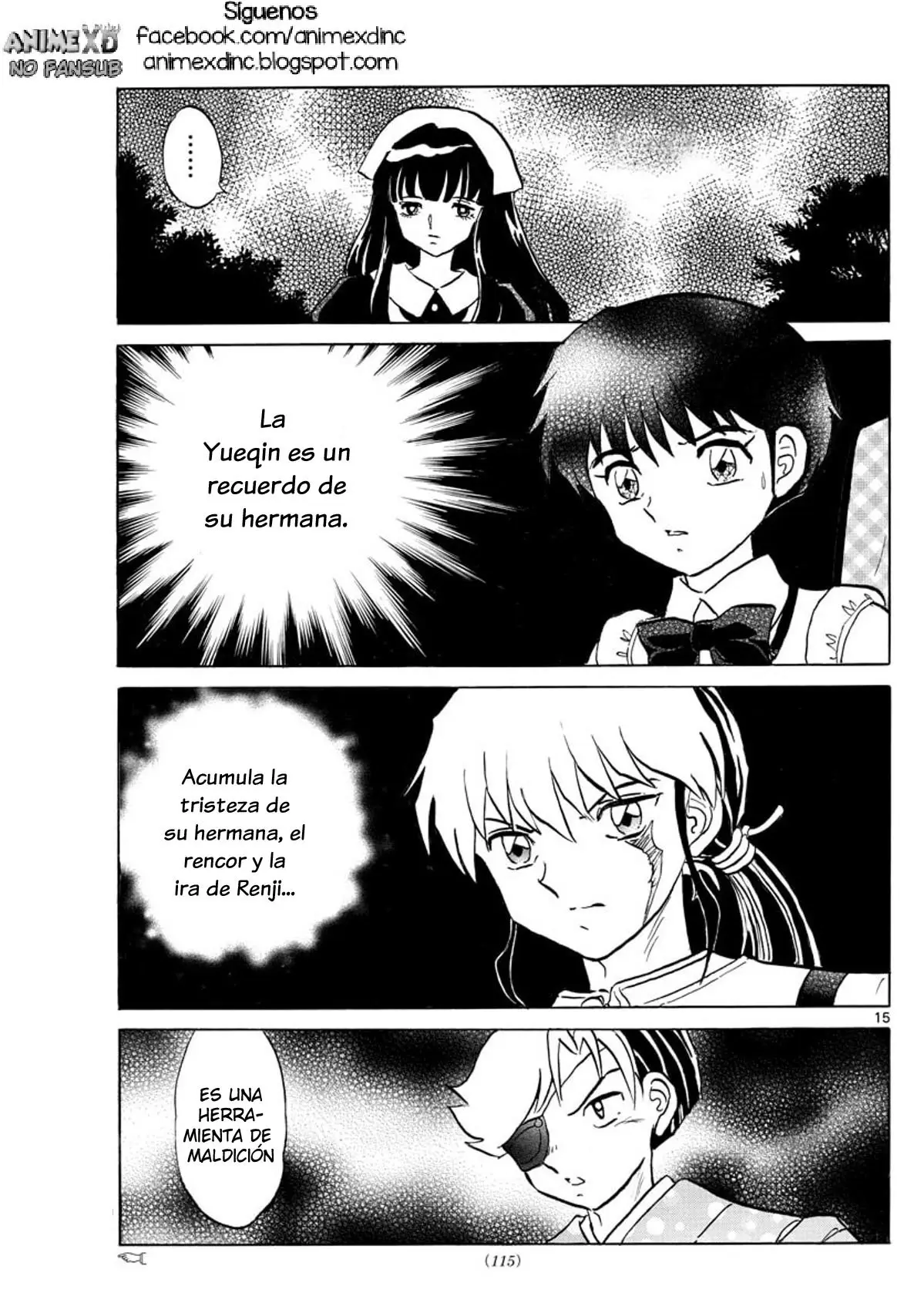 Mao capítulo 109, página 16