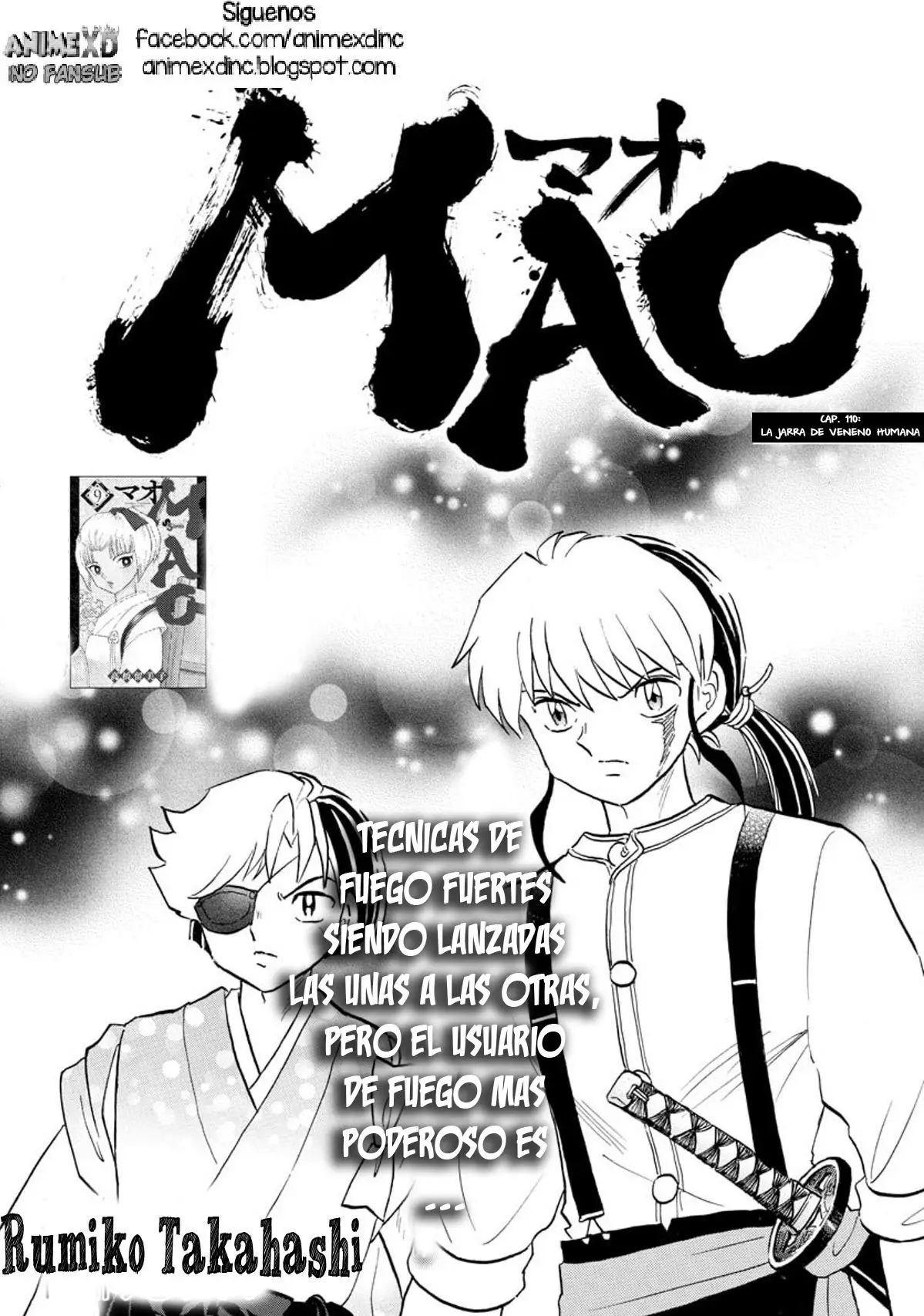 Mao capítulo 110, página 2