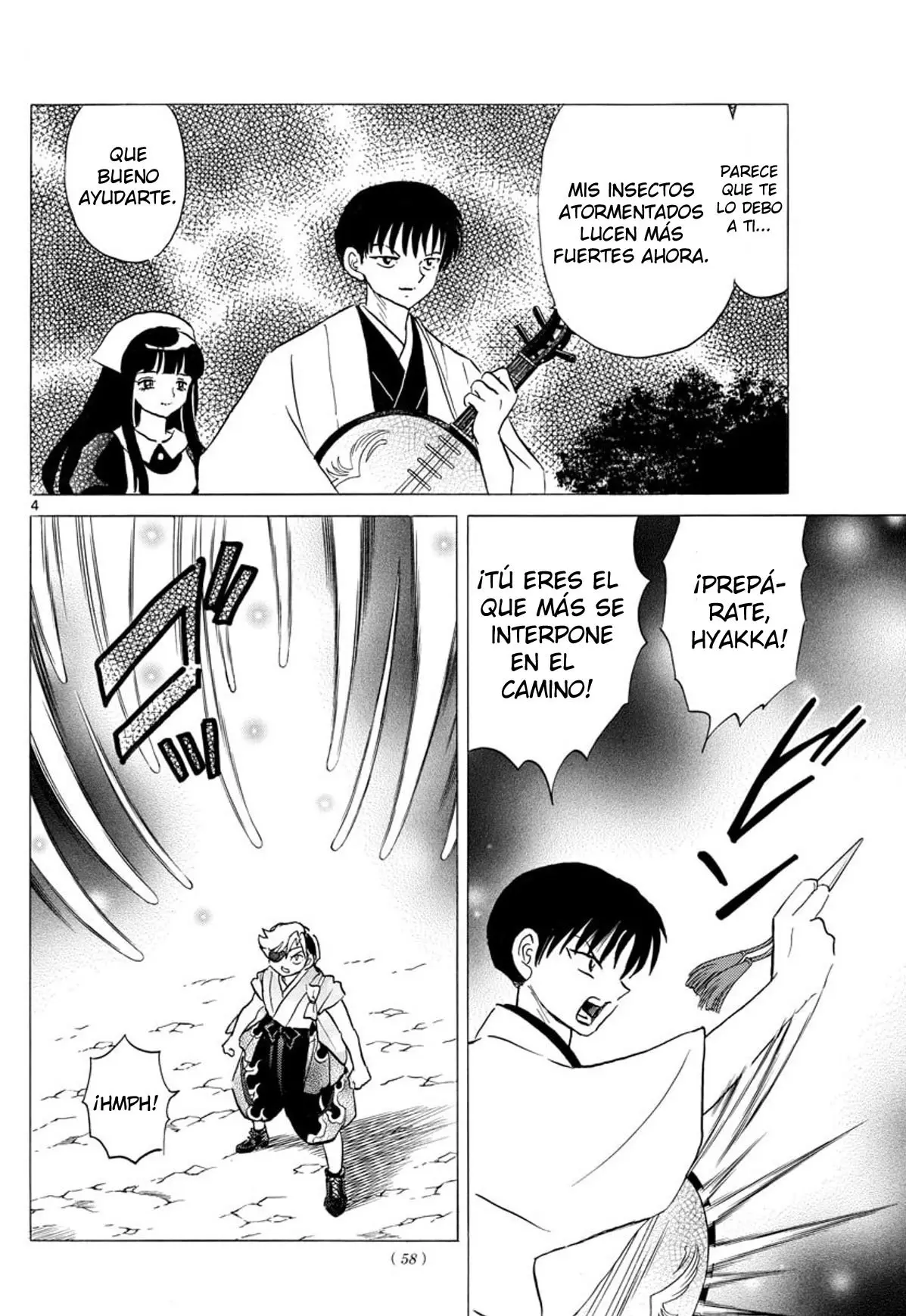 Mao capítulo 110, página 5
