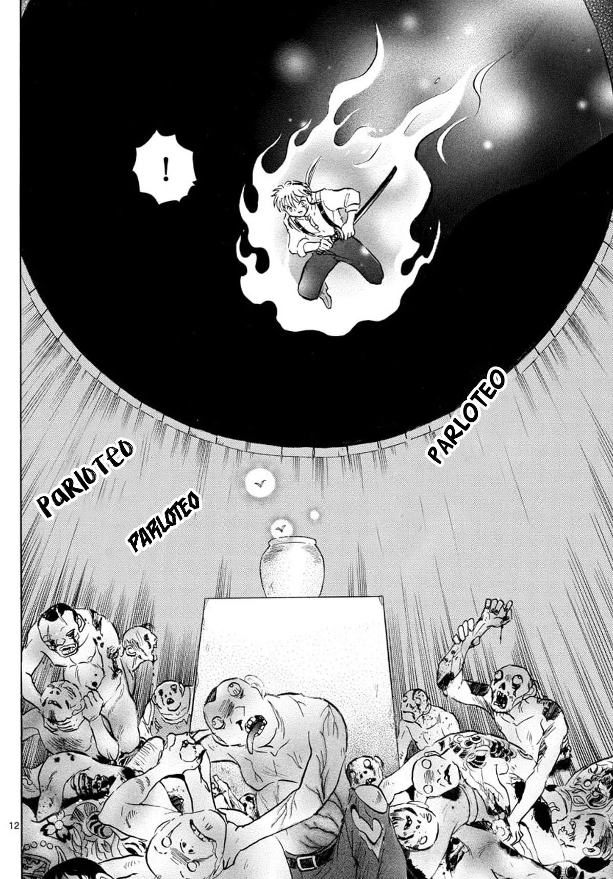 Mao capítulo 110, página 13