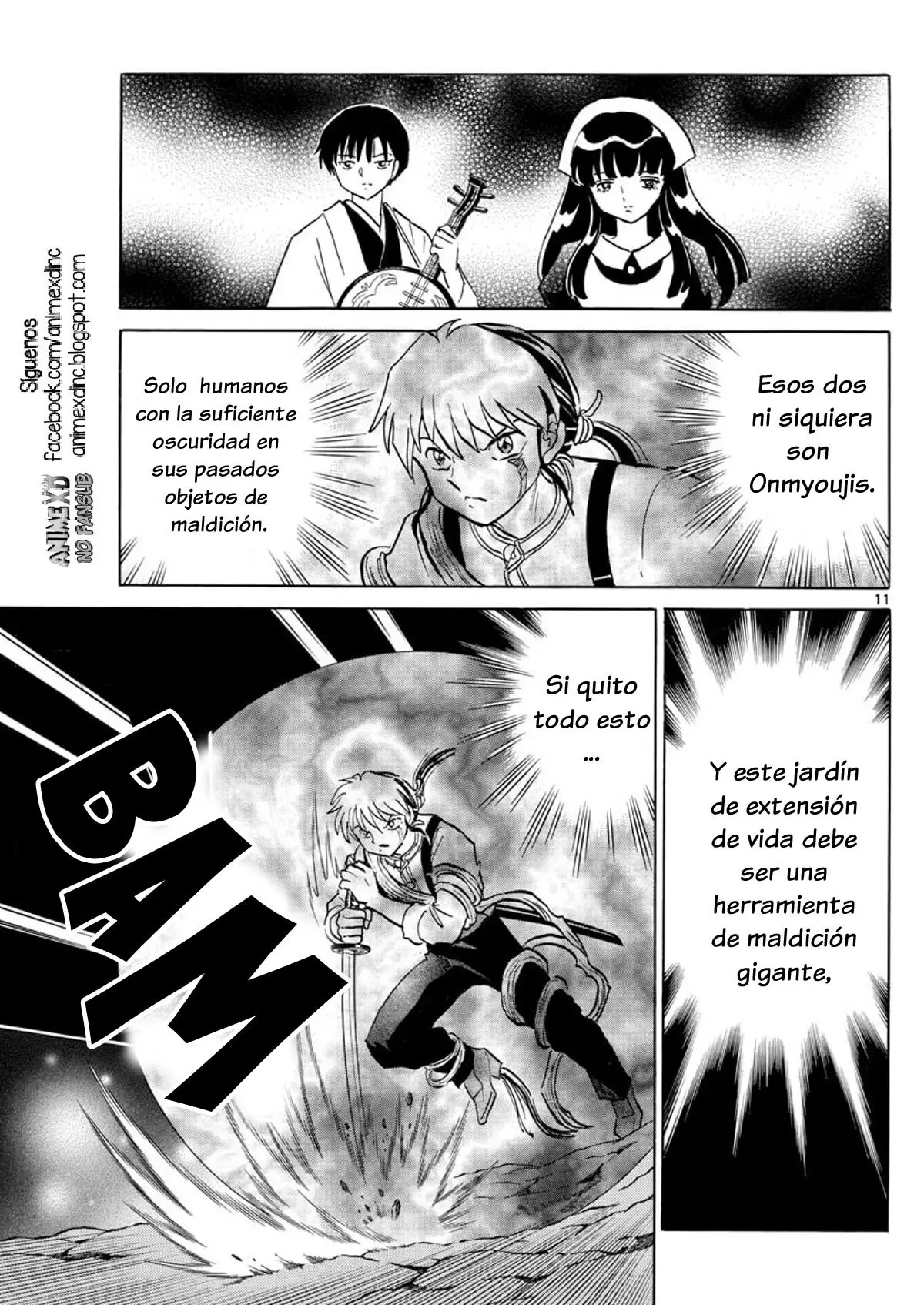 Mao capítulo 111, página 12
