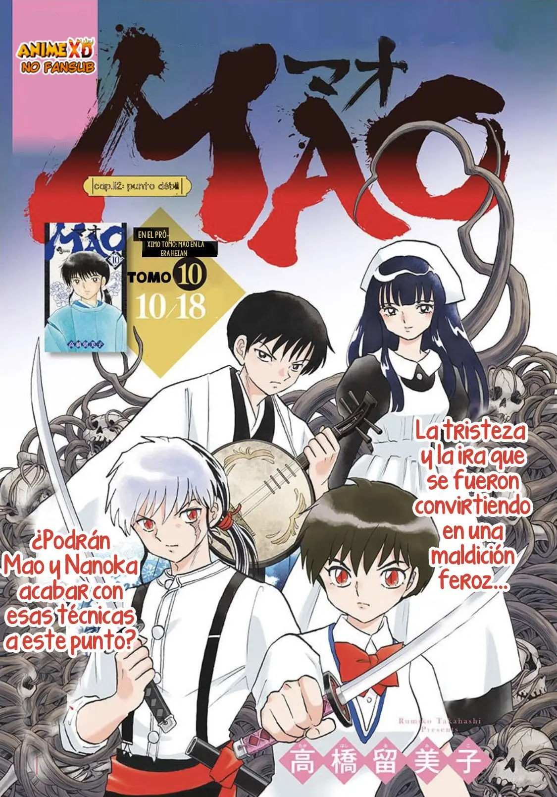 Mao capítulo 112, página 3