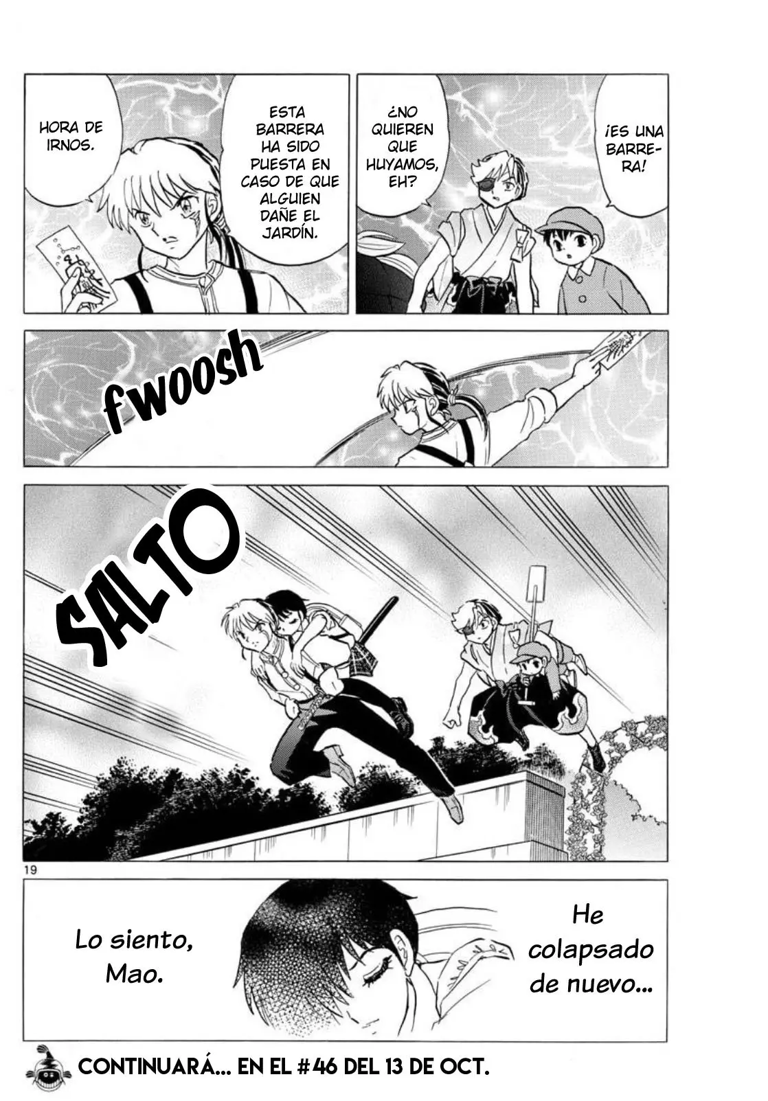 Mao capítulo 112, página 21