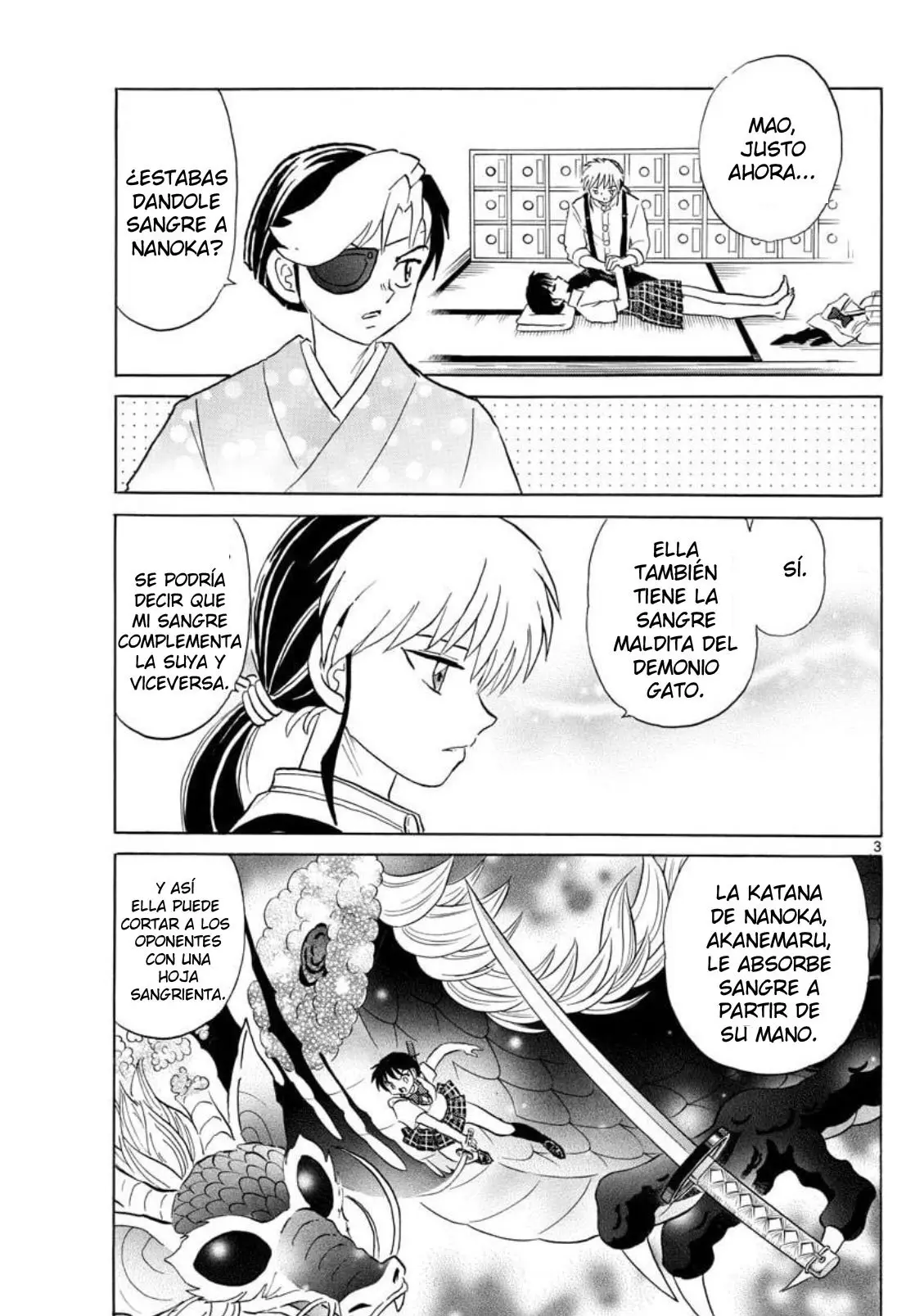 Mao capítulo 113, página 5