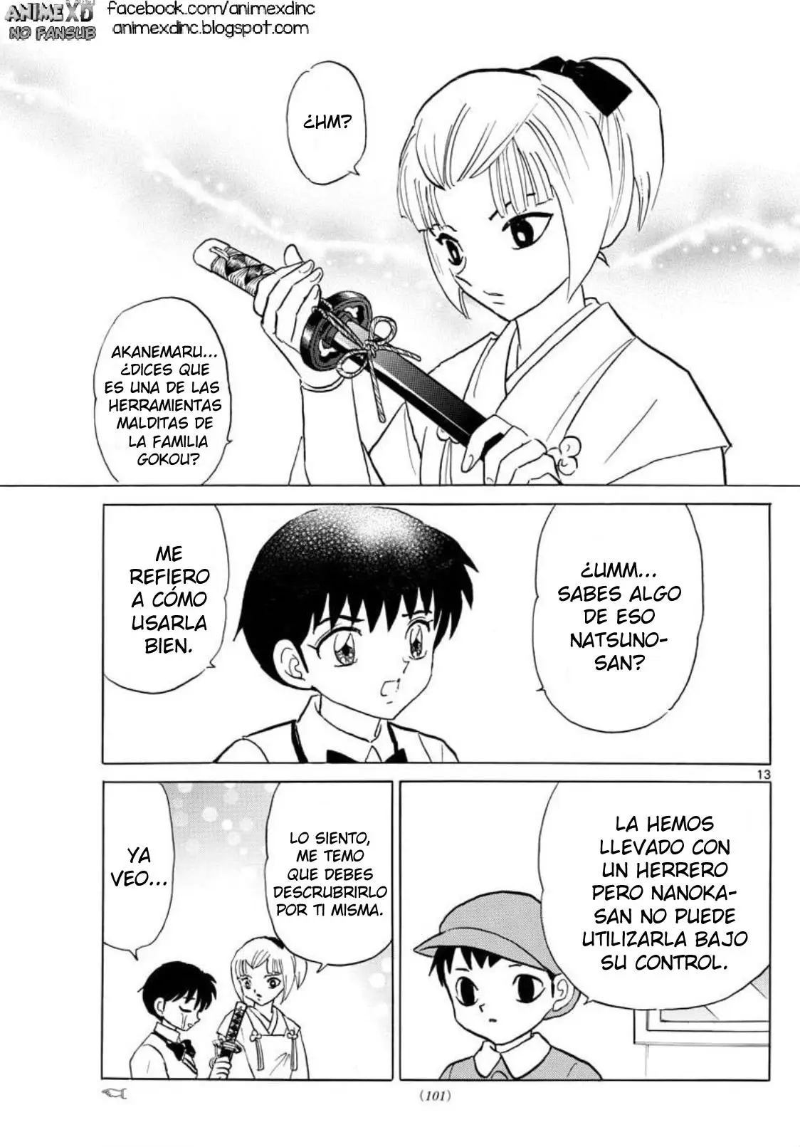 Mao capítulo 113, página 15