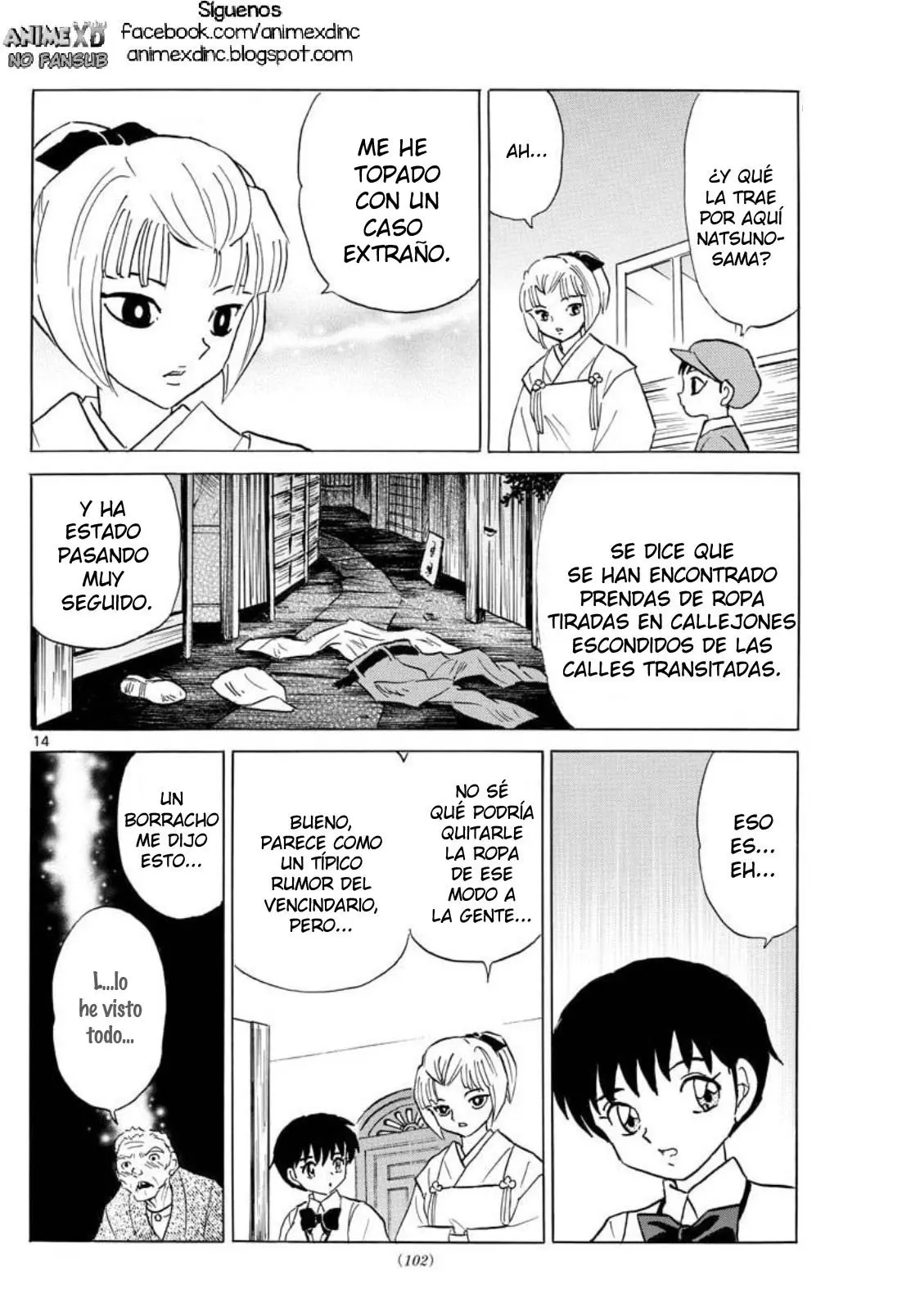 Mao capítulo 113, página 16