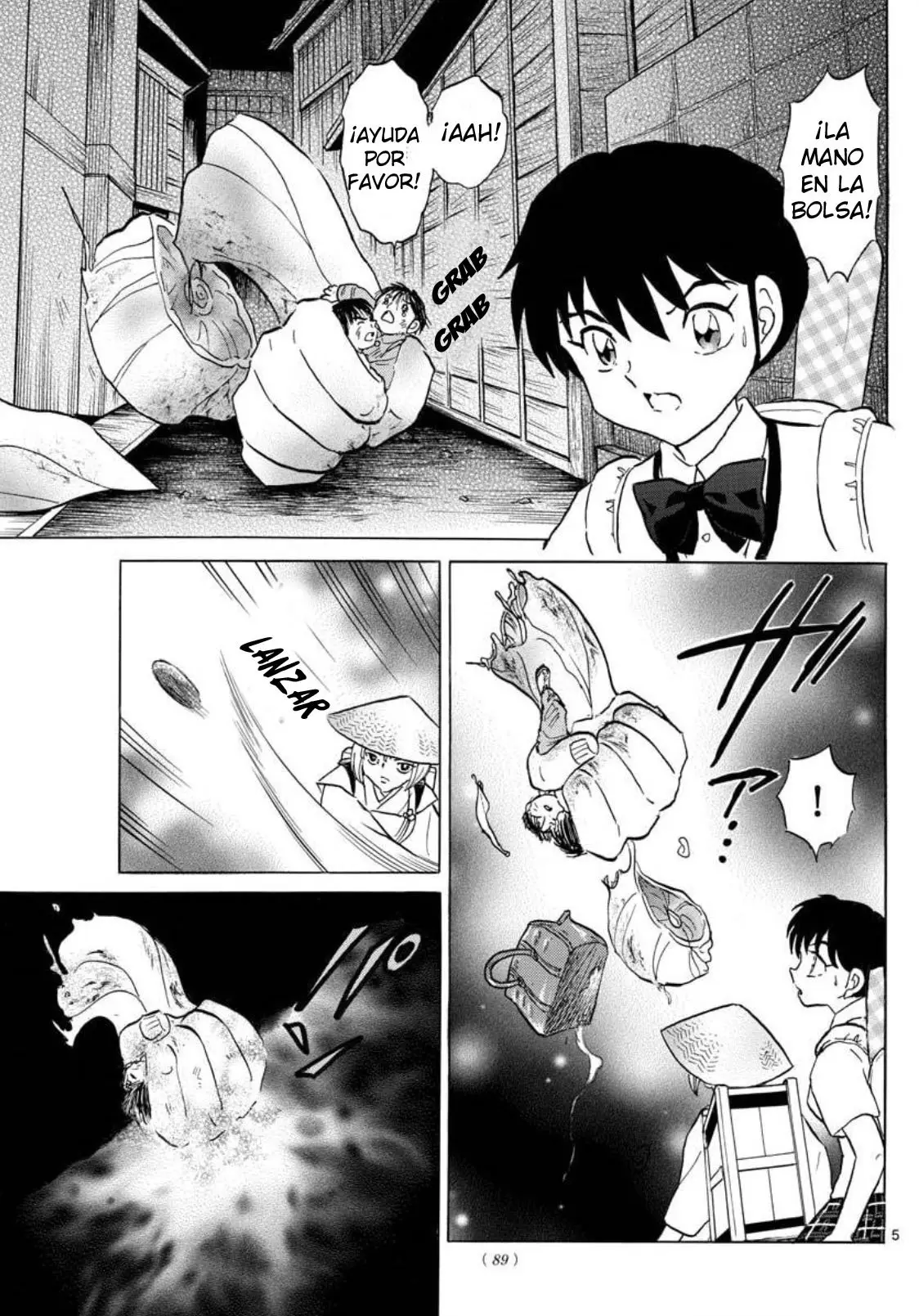 Mao capítulo 114, página 7