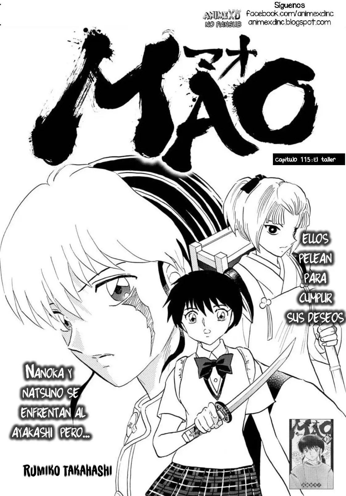Mao capítulo 115, página 2