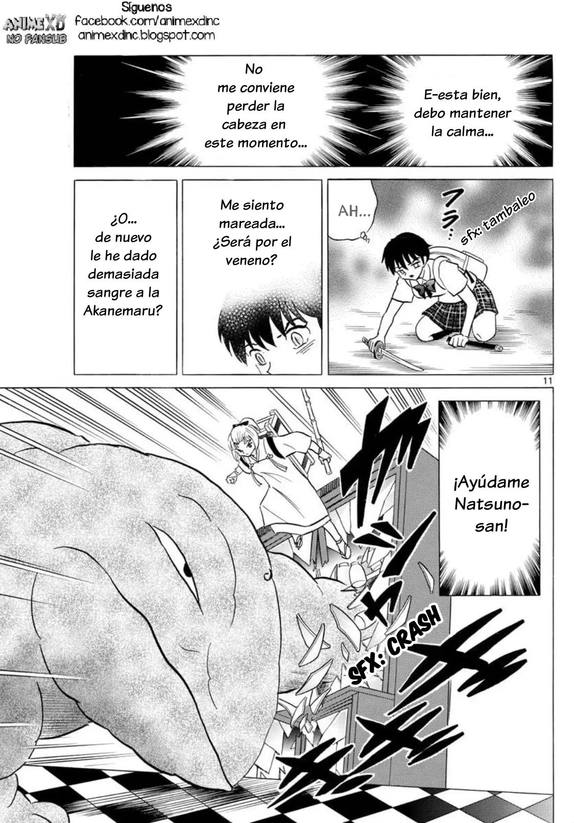 Mao capítulo 115, página 11