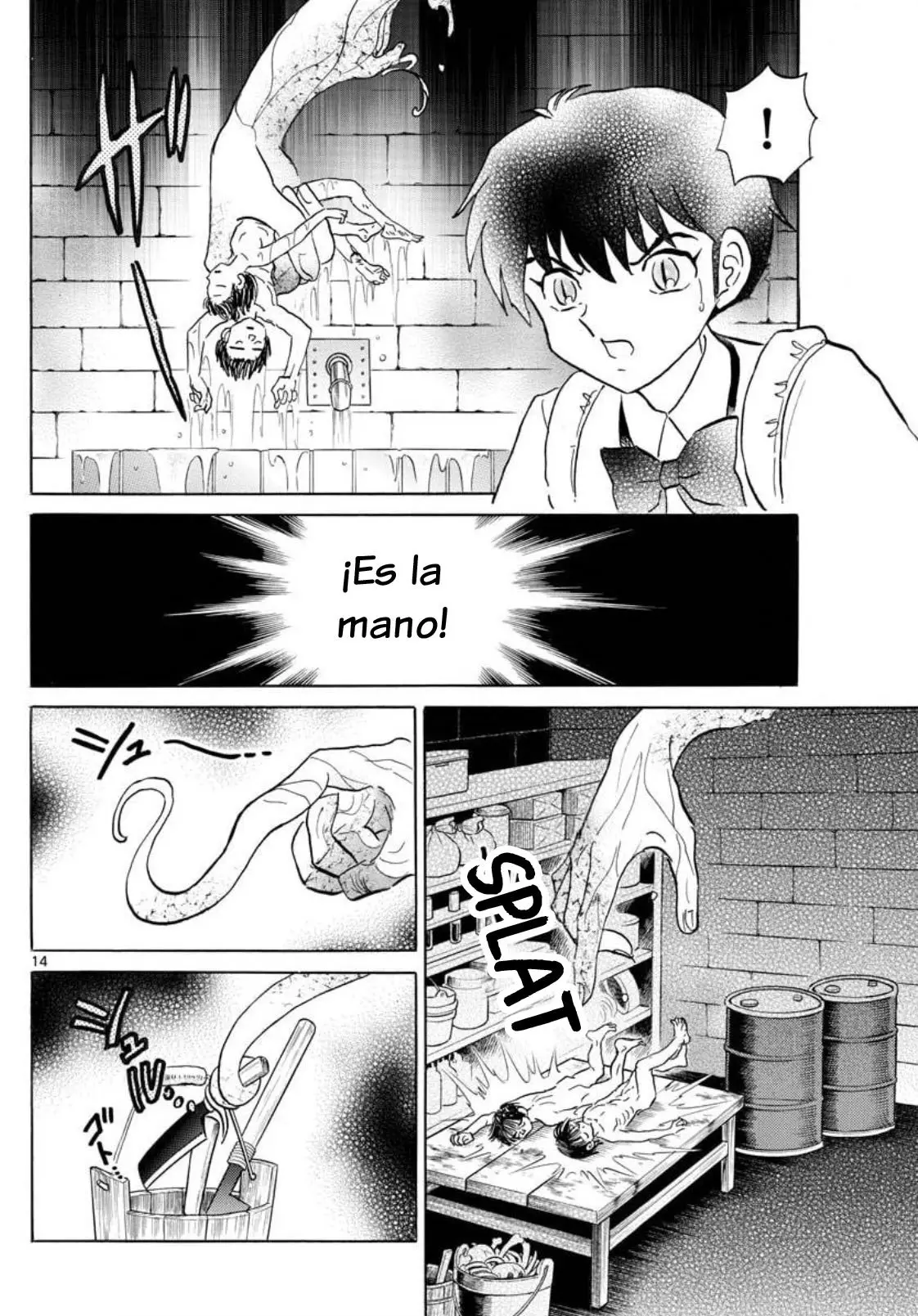 Mao capítulo 115, página 14