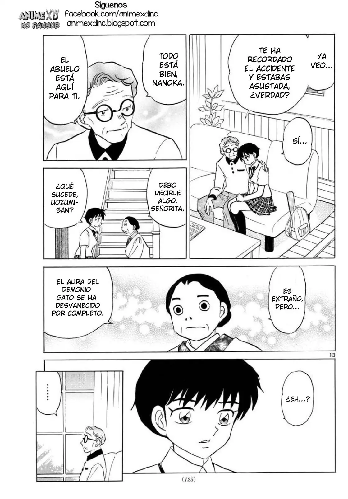 Mao capítulo 118, página 14