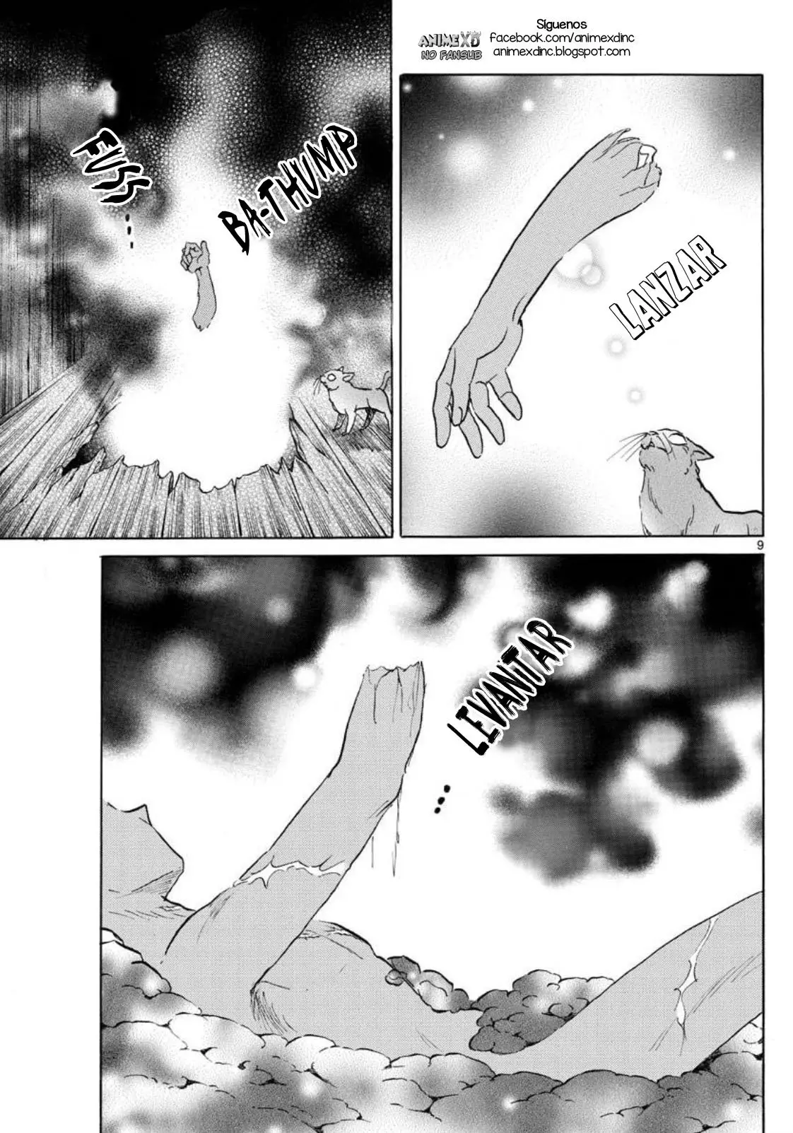 Mao capítulo 119, página 10