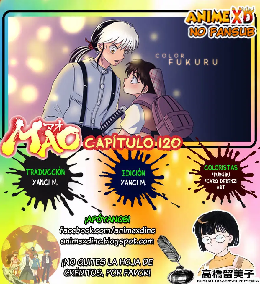 Mao capítulo 120, página 1