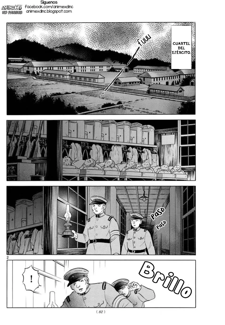 Mao capítulo 120, página 5