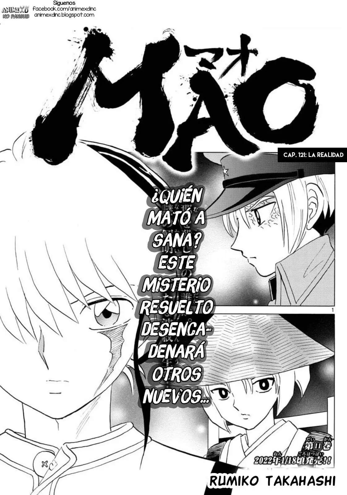 Mao capítulo 121, página 2