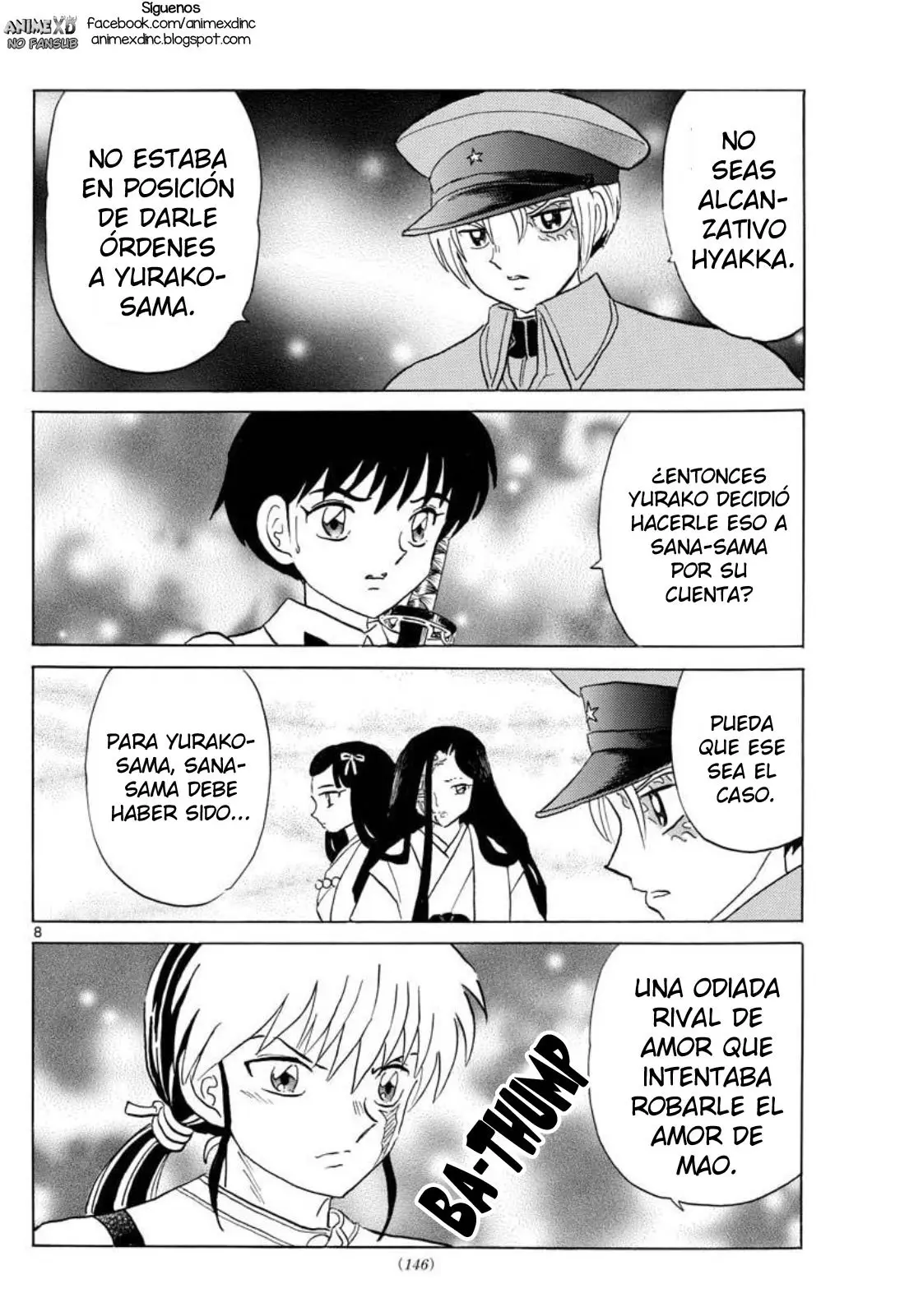 Mao capítulo 121, página 9