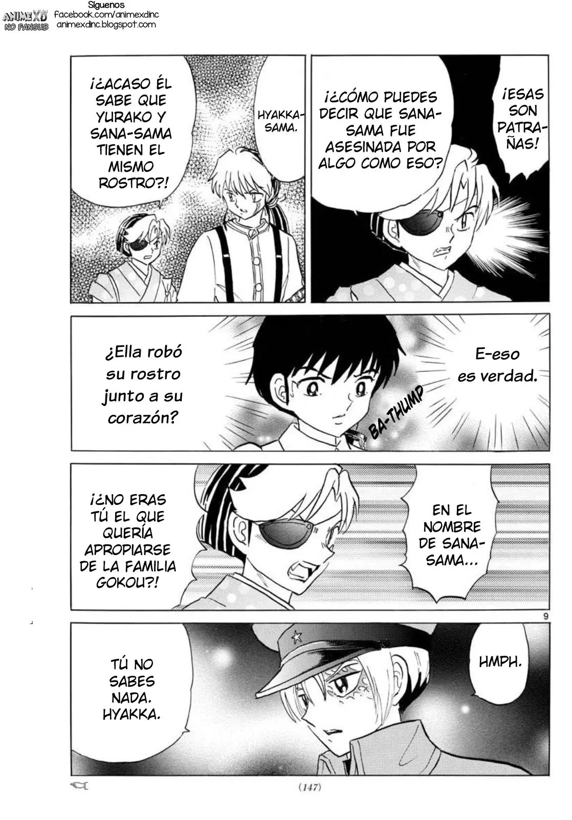 Mao capítulo 121, página 11