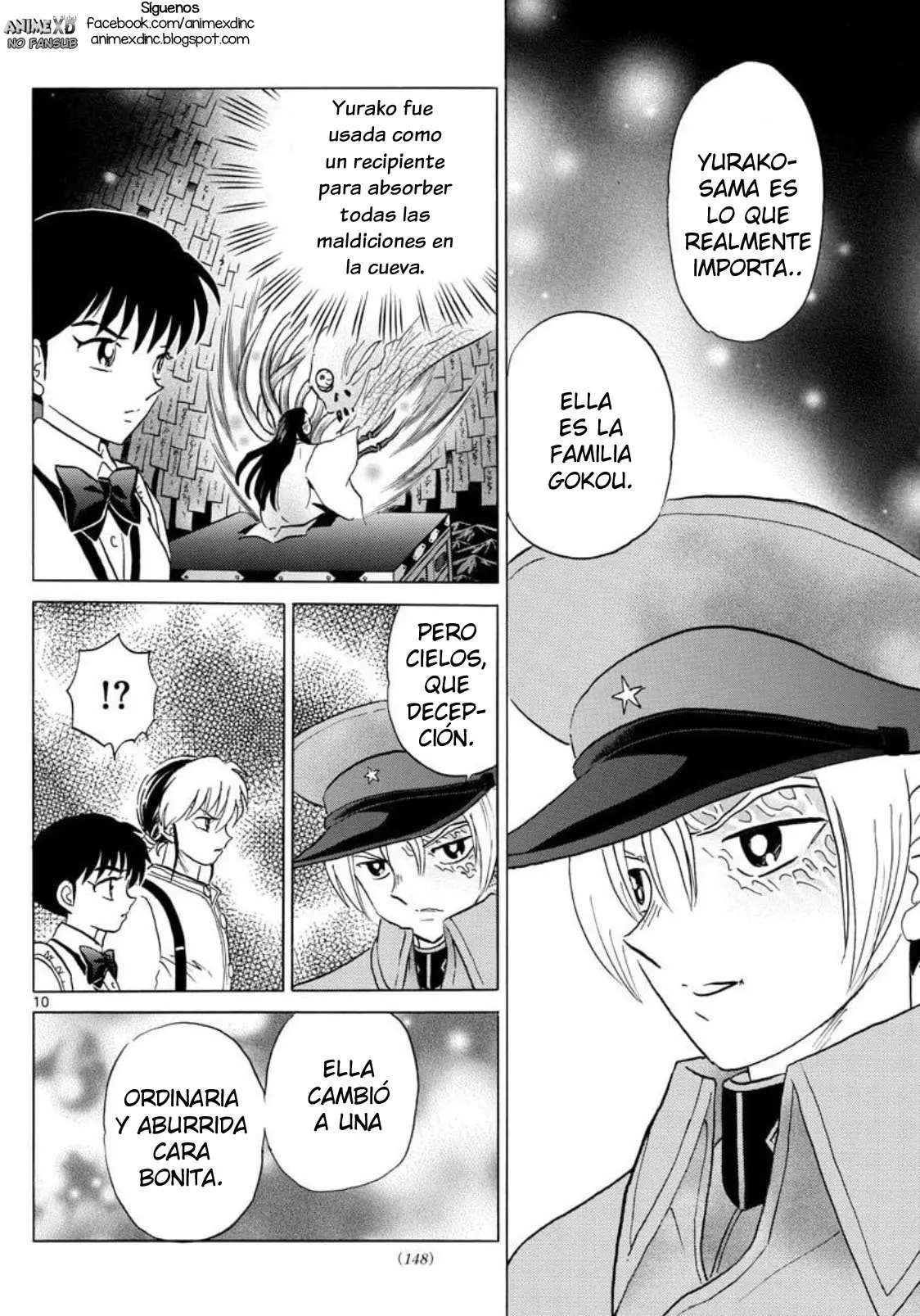 Mao capítulo 121, página 12