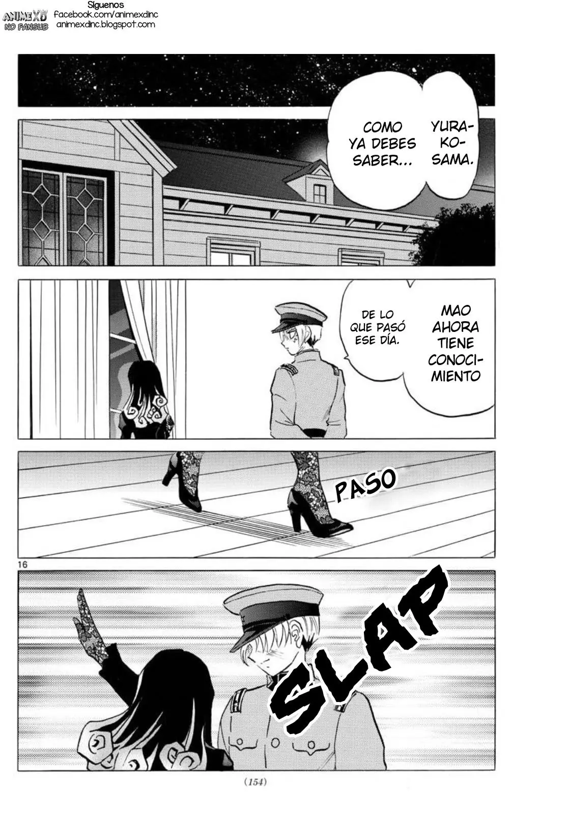 Mao capítulo 121, página 19