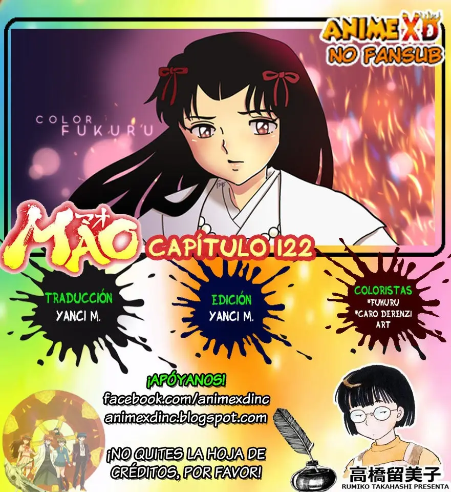 Mao capítulo 122, página 1