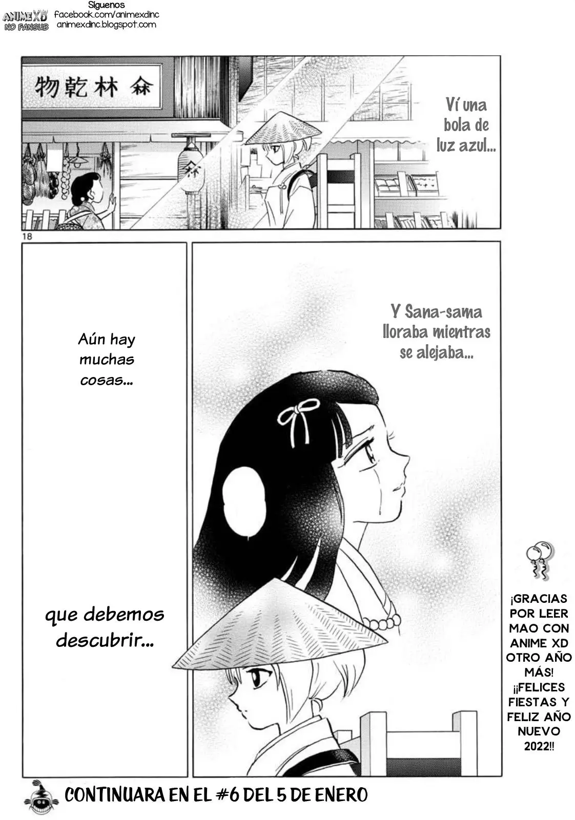 Mao capítulo 122, página 20