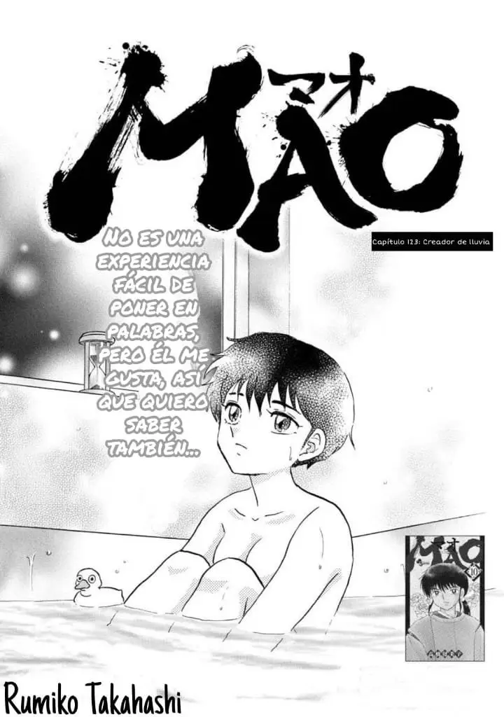 Mao capítulo 123, página 1