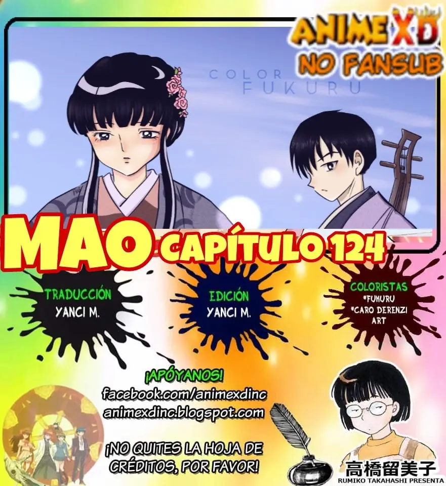 Mao capítulo 124, página 1