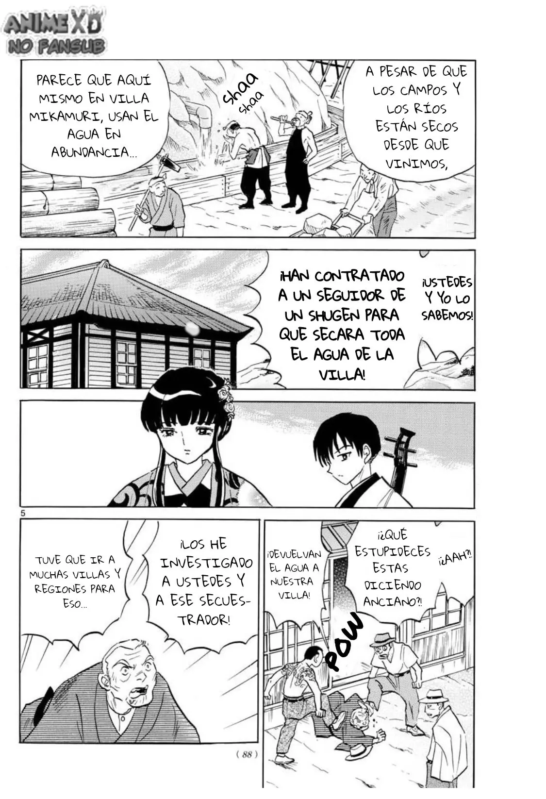 Mao capítulo 124, página 6