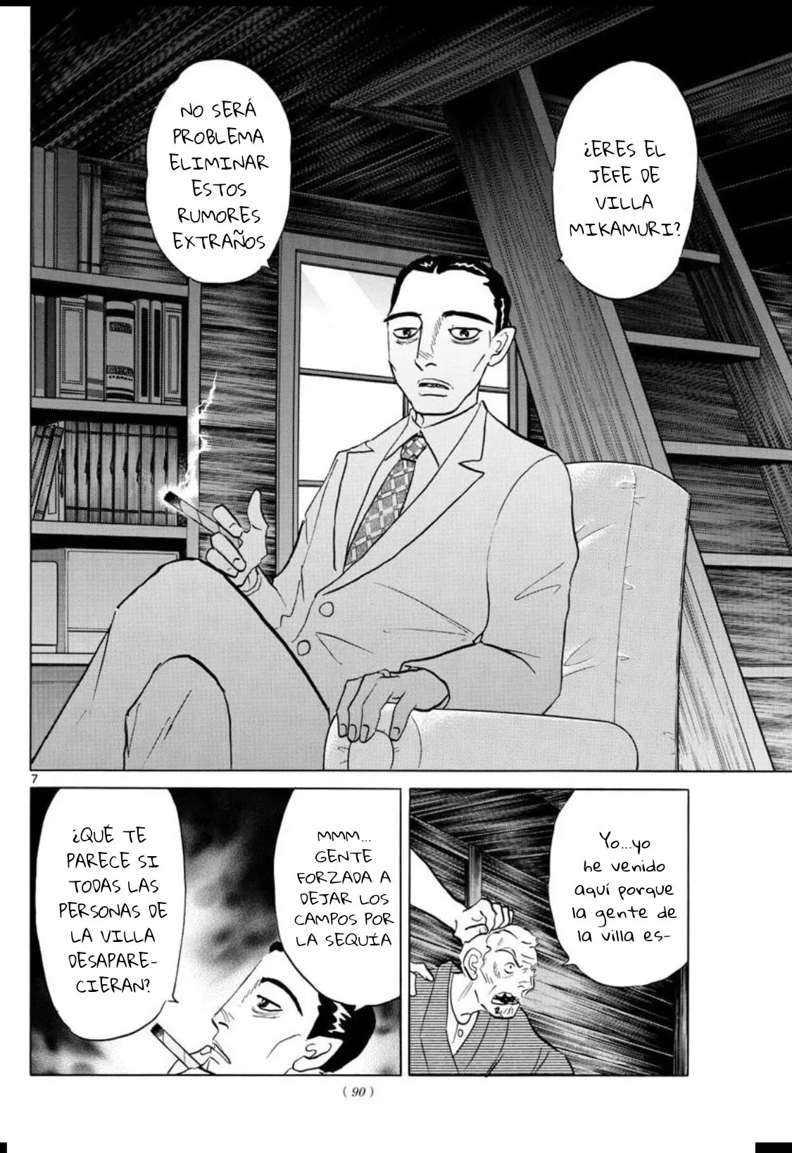 Mao capítulo 124, página 8