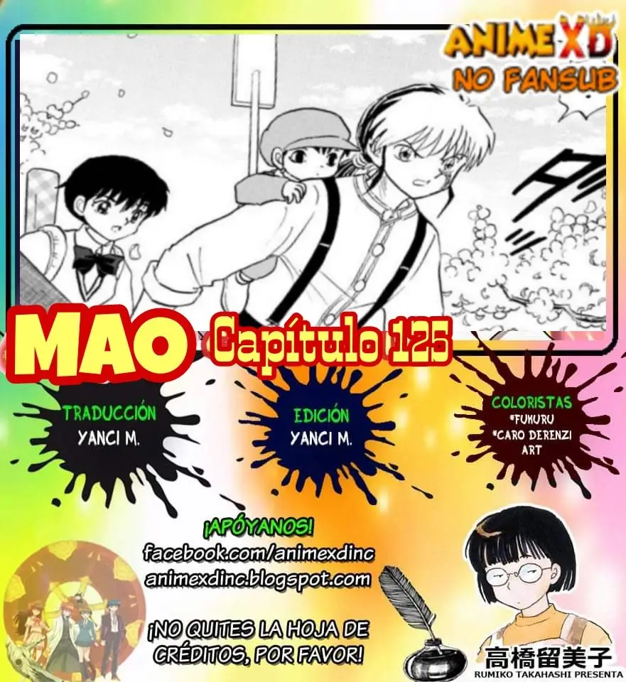Mao capítulo 125, página 1