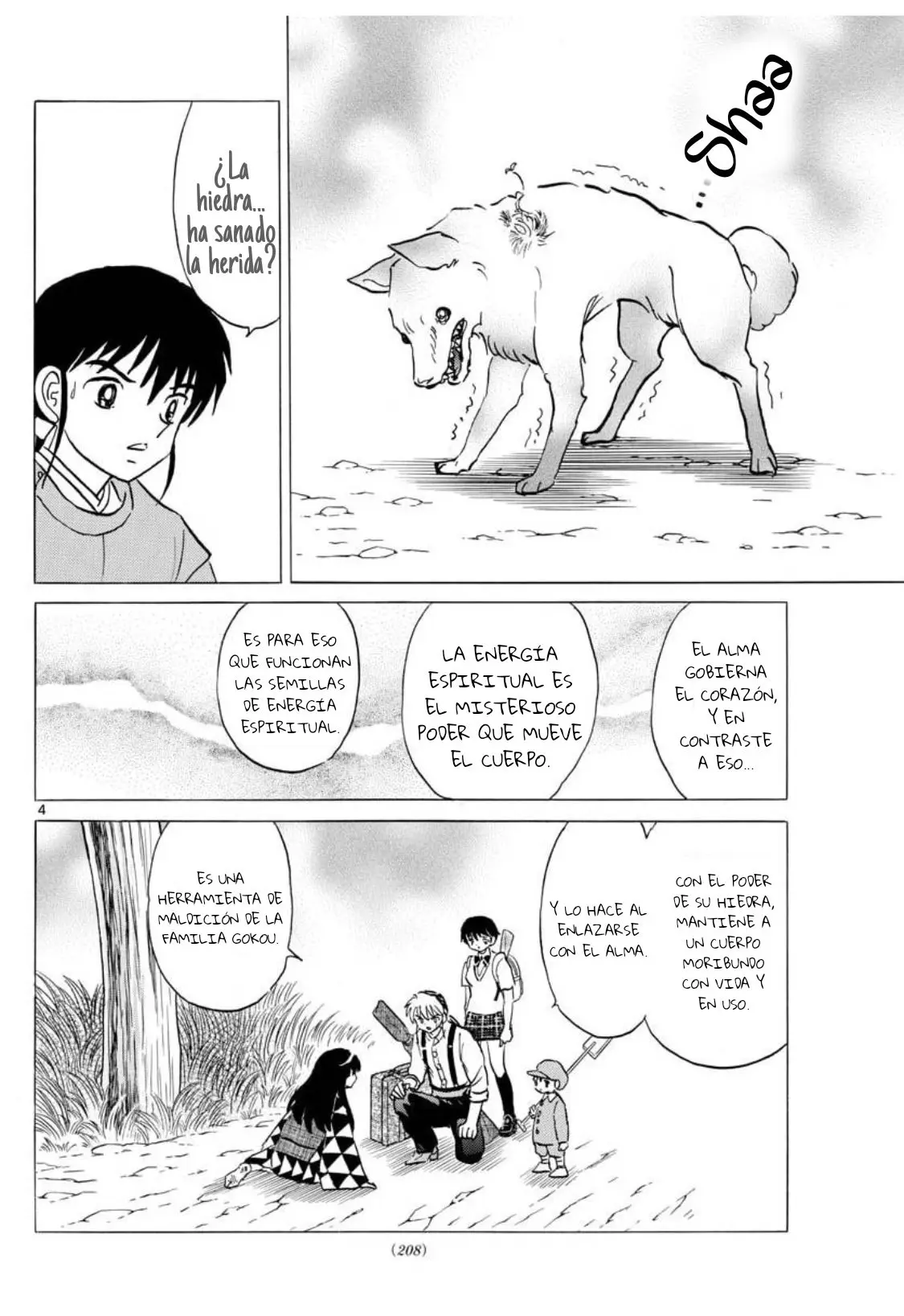Mao capítulo 125, página 5