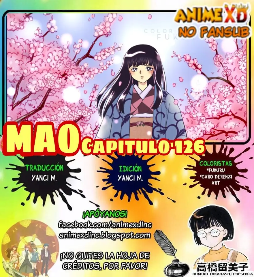 Mao capítulo 126, página 1