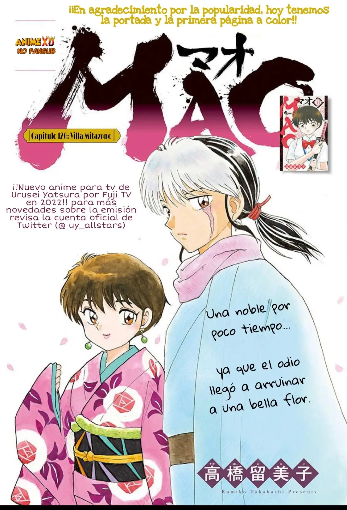 Mao capítulo 126, página 4
