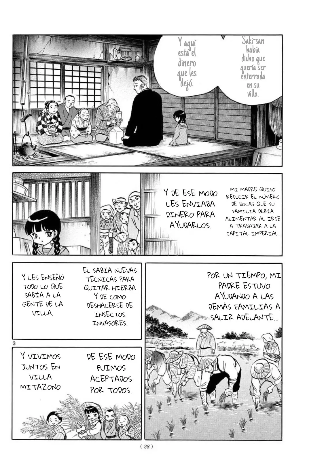 Mao capítulo 126, página 6