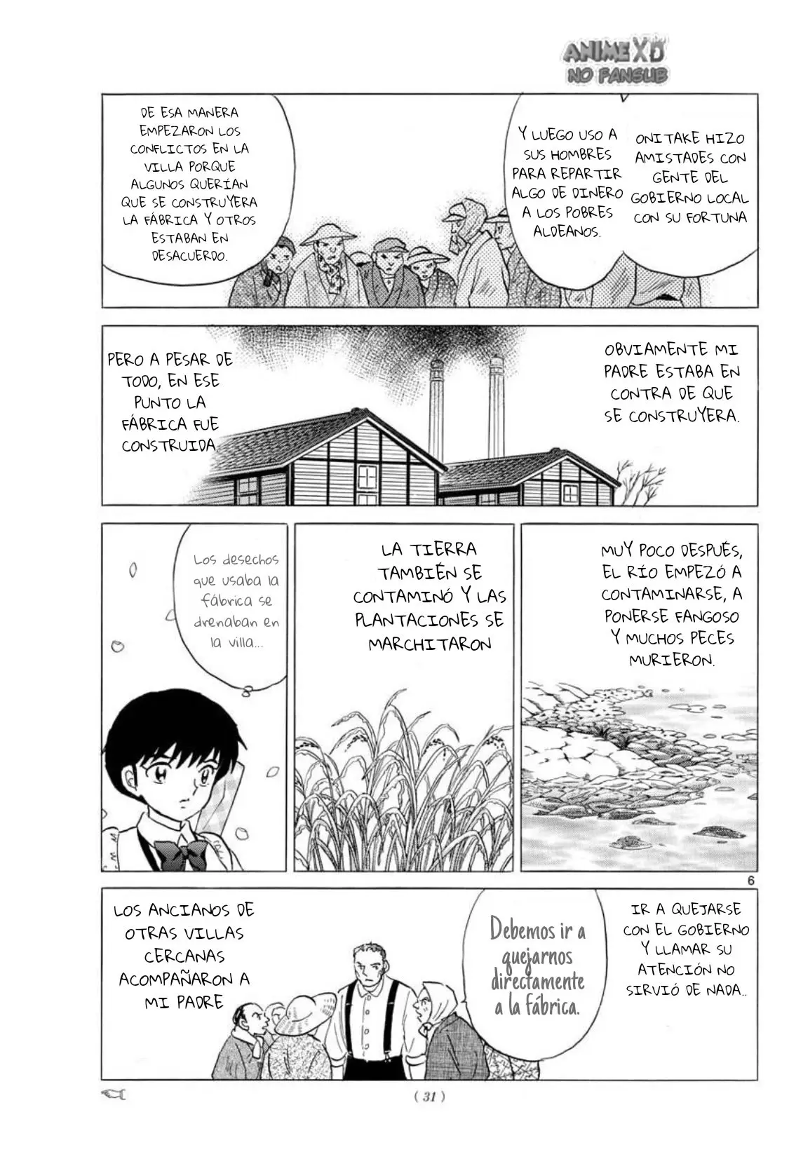 Mao capítulo 126, página 9