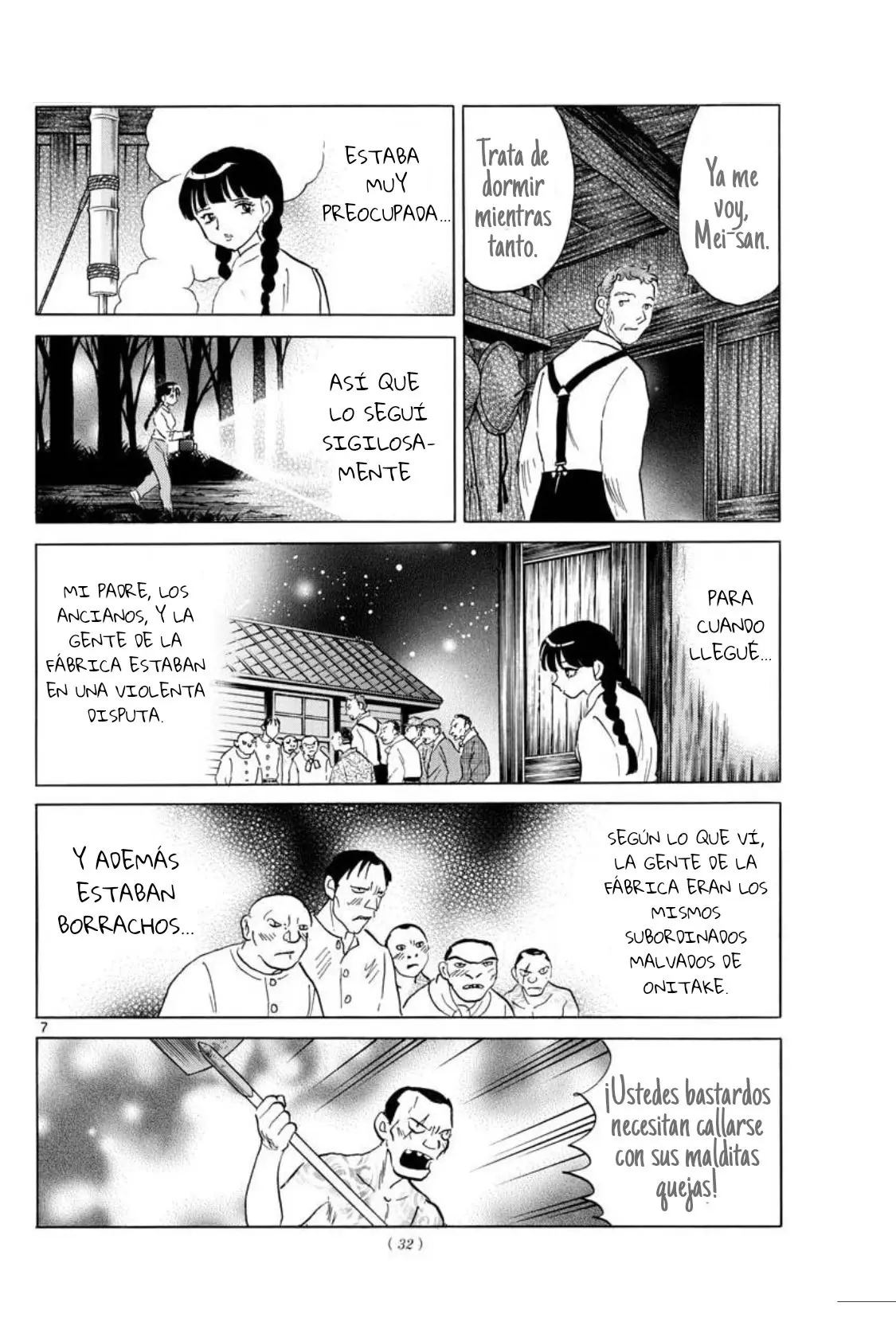 Mao capítulo 126, página 10