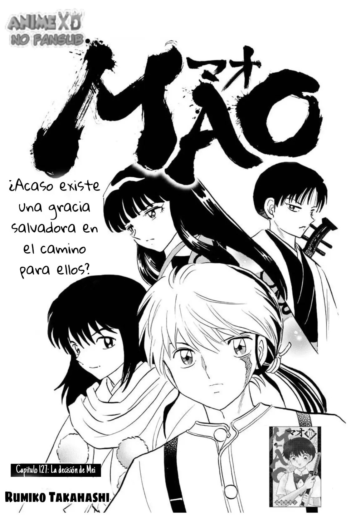 Mao capítulo 127, página 2