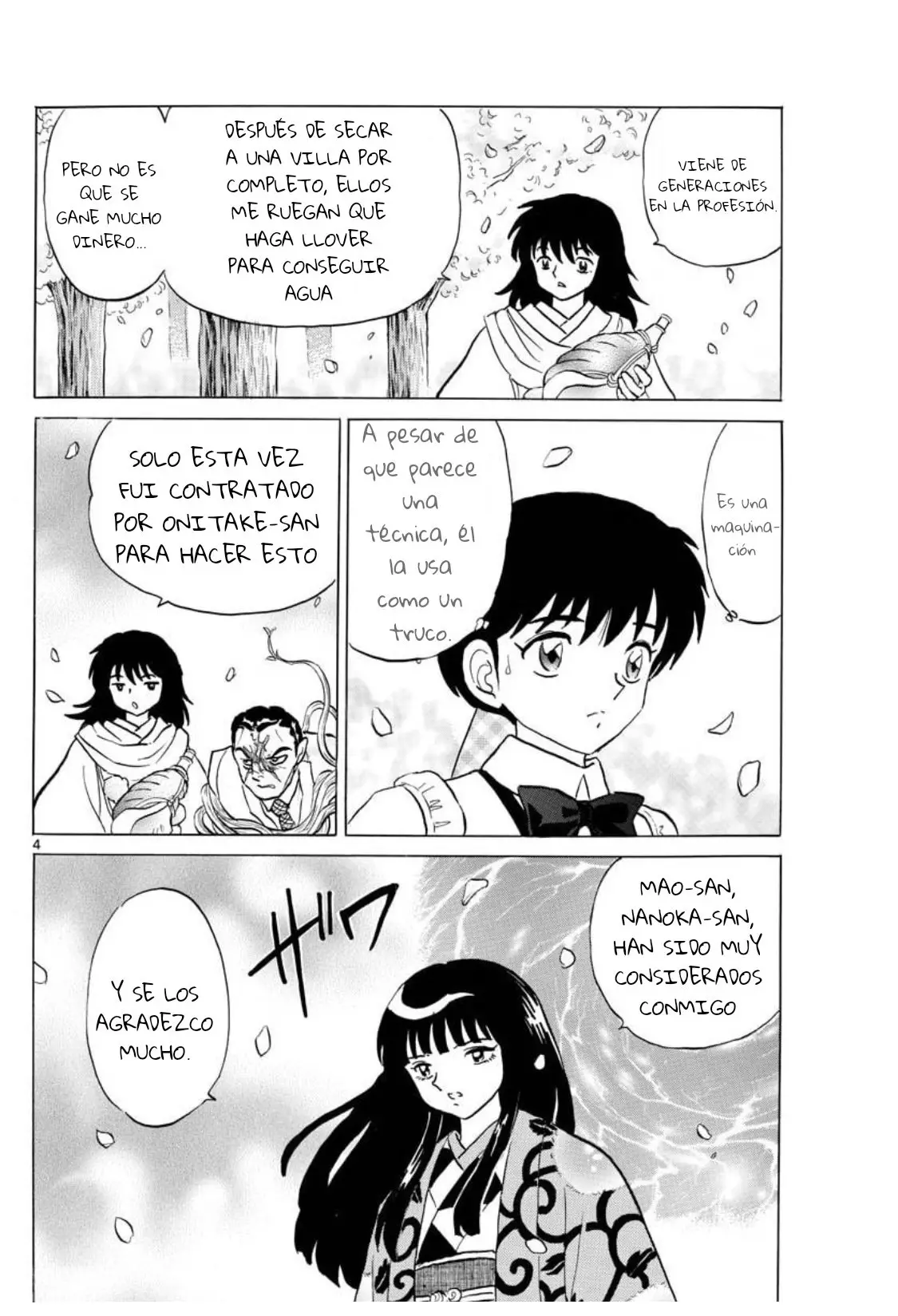 Mao capítulo 127, página 5
