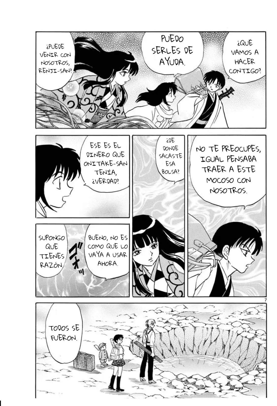 Mao capítulo 127, página 8