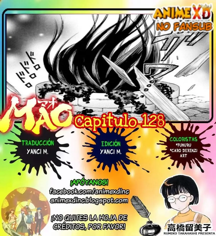 Mao capítulo 128, página 1