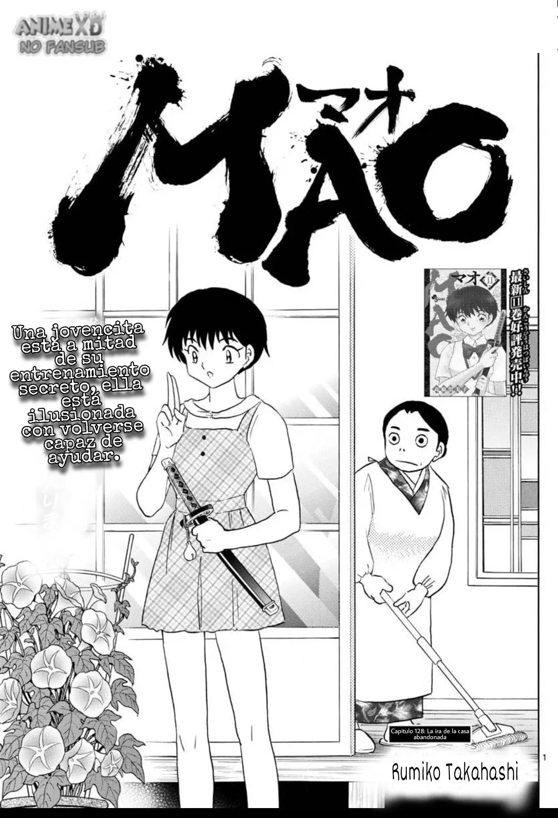 Mao capítulo 128, página 2