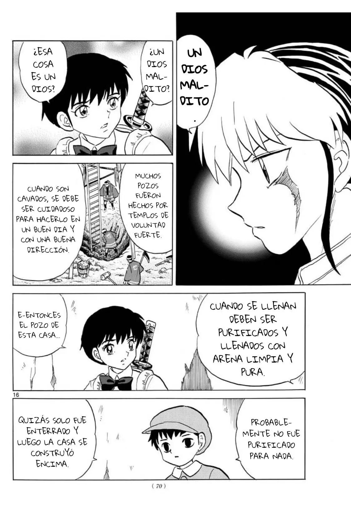 Mao capítulo 129, página 17