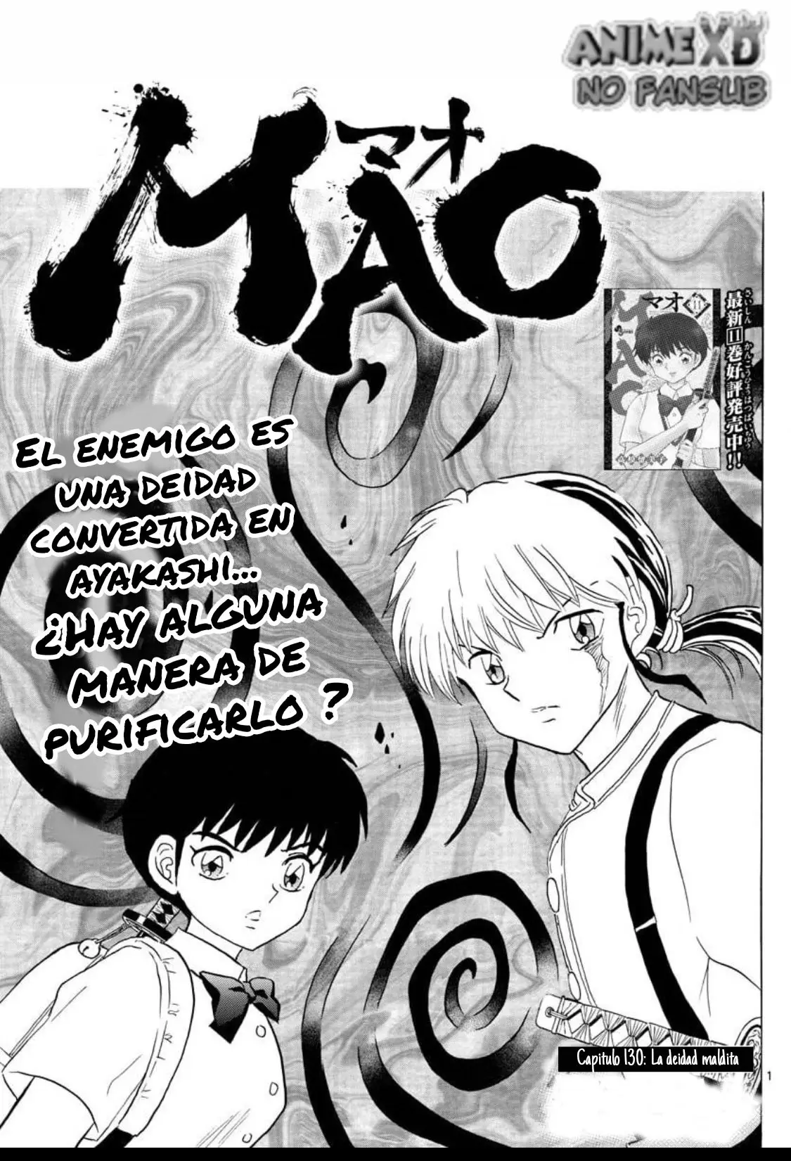 Mao capítulo 130, página 2